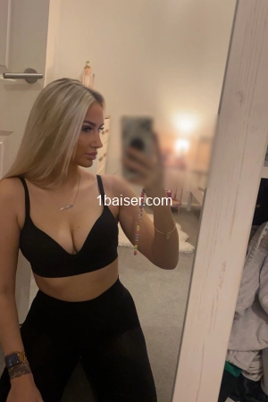 Alvina111, Escort Bordeaux