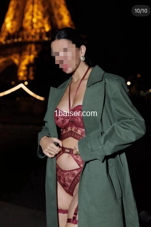 Mlle Sophie, Escort Strasbourg