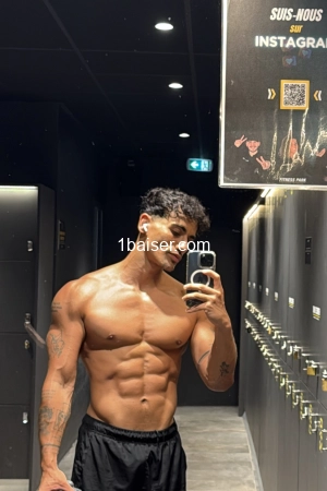 Escort Escort boy professionnel 