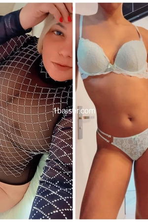Escort Thais et Samanta