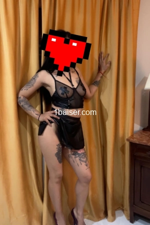 Alexa, Escort Nantes