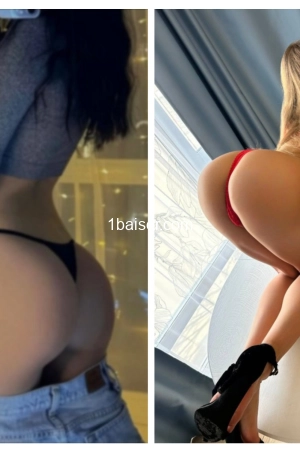 duo chaude, Escort Girl La Ciotat