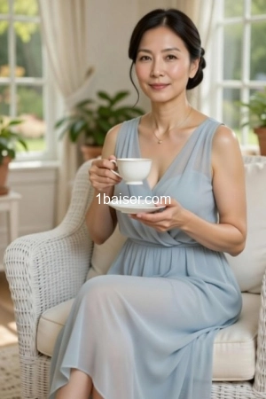 femme chinoise mûre, Escort Mandelieu La Napoule