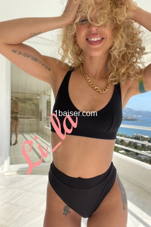 Lila, Escort Biarritz