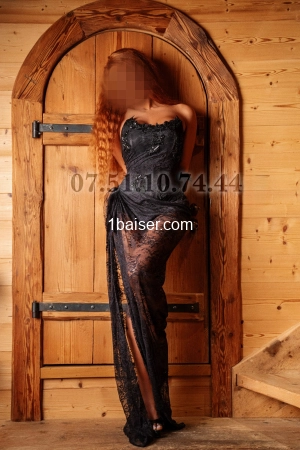 Kima, Escort Chamonix mont blanc