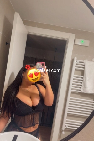 Lucy, Escort Rennes