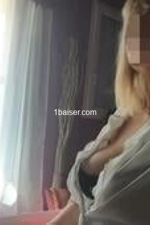 Escort Laure jolie femme francaise