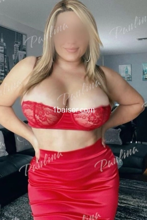 Escort Paulina 