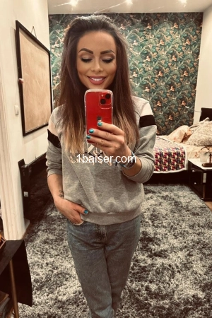 Alice Star, Escort Marseille