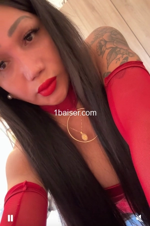Escort Diana transexual