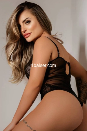 Inessa, Escort Nimes