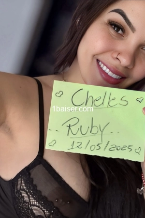 Escort Girl RUBY Montfermeil RUBY