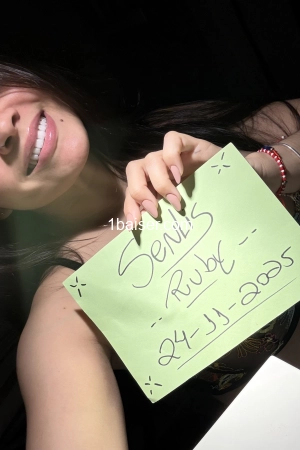 RUBY, Escort Girl Montataire