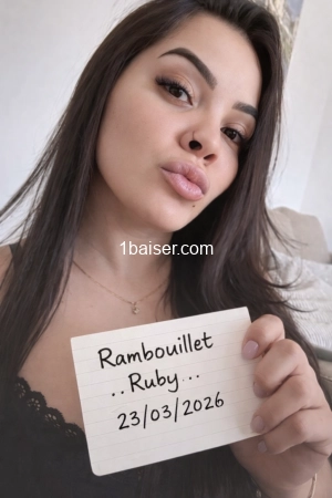 RUBY, Escort Girl Guyancourt