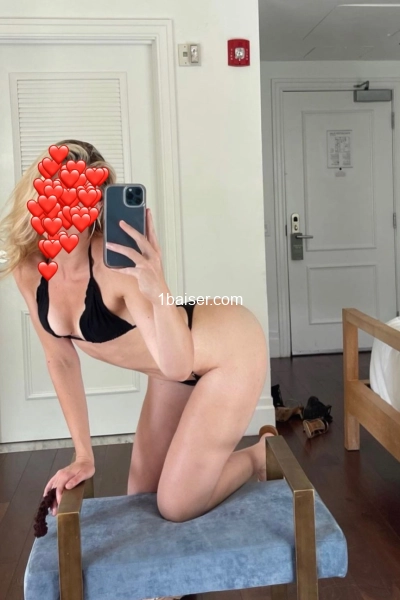 Larissa — Escort Paris (1)