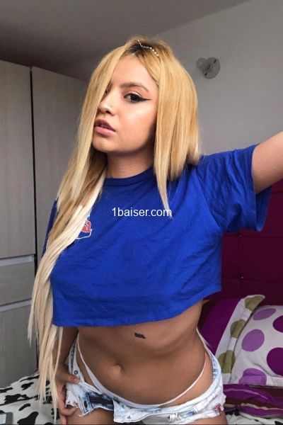 Sandrine122 — Escort Drancy (1)
