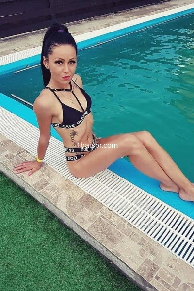 Vivianita — Escort Villeurbanne (1)