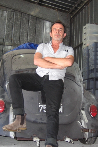 Chriss — Escort La Rochelle (1)