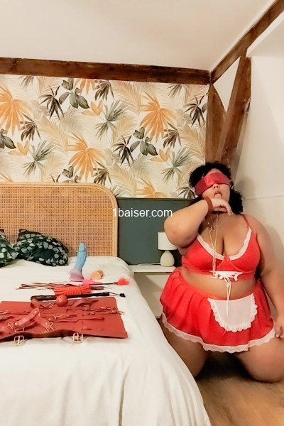 RUBY BBW 