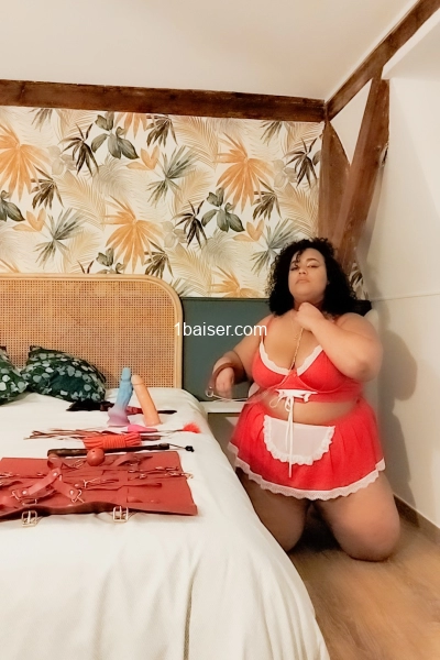 RUBY BBW 