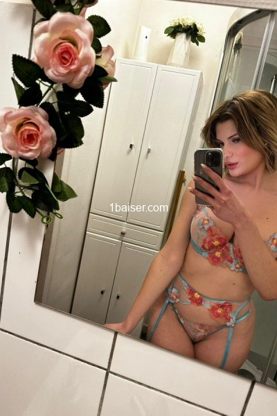 Serena — Escort Besançon (1)