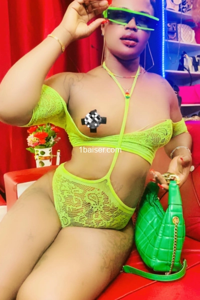 Agence d'escorte Kinshasa 