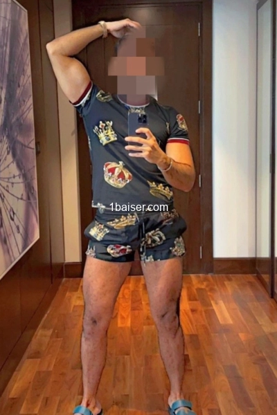 En chaleur bb — Escort Paris (1)