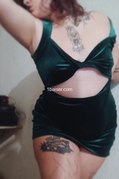 Théodora, pour vos soirées privées ou nuitées  — Escort Lyon (1)