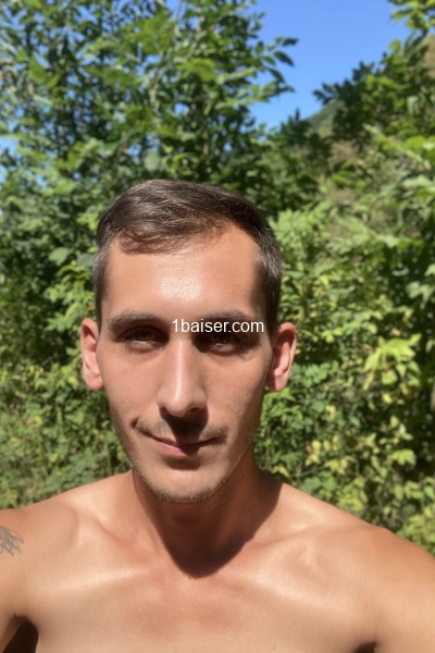 Dimitri — Escort Hautes Pyrenees (1)