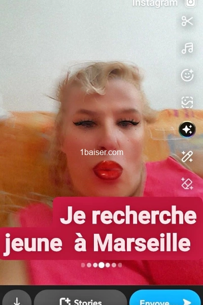 Trans  cougar   — Escort in Marseille, Trans (1/4)