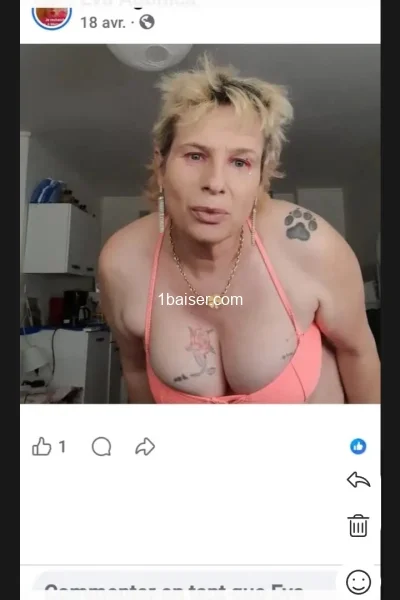 Trans  cougar — Escort Marseille