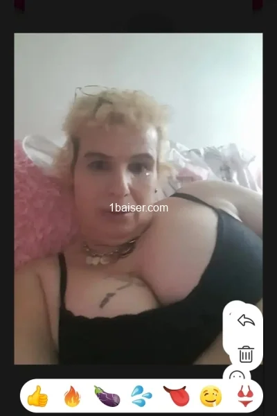 Trans  cougar — Escort Marseille