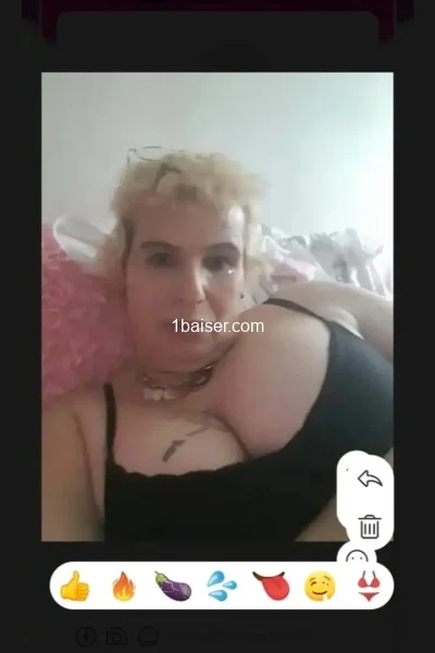 Escort à Marseille : Trans  cougar, Trans (2/2)