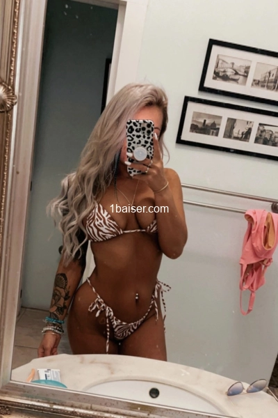 Sexy Escorte Disponible  — Escort Marseille (1)