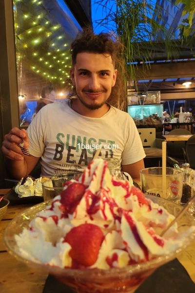 Thibaut — Escort Perpignan (1)