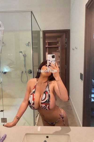 Mariame — Escort Paris (1)