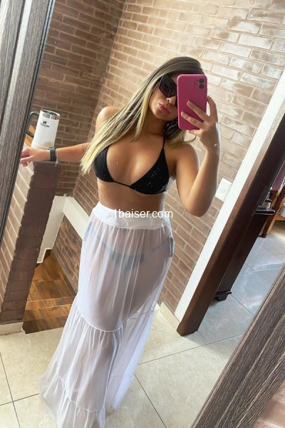 Kiranaagaellaa — Escort Perpignan (1)