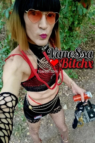 VaneSsaBitchx — Escort Paris