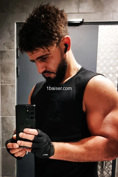 Rayan — Escort Perpignan (1)
