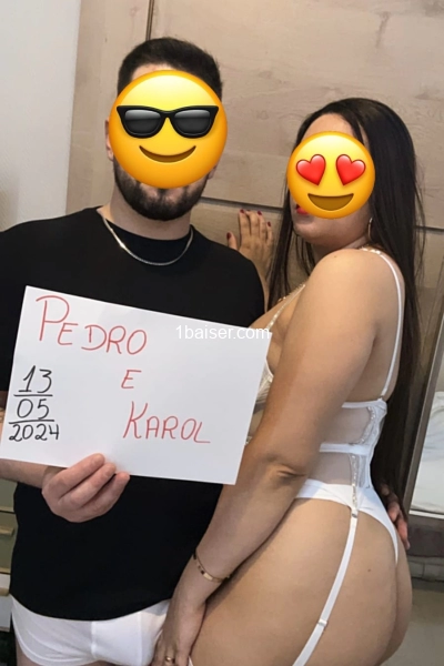 Karol et Pedro