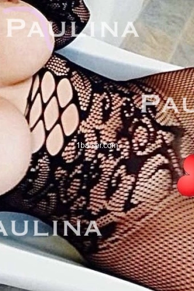PAULINA 1Fois vraies Photo