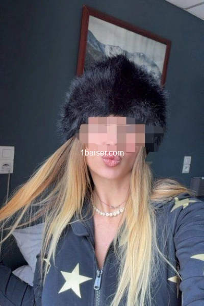 Maevaa Sinaloa — Escort Aubervilliers (1)