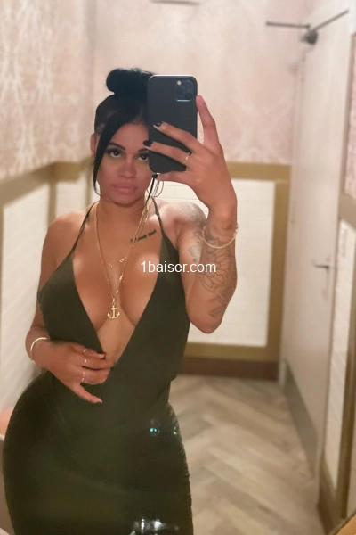 Liliana gril — Escort Essonne (1)