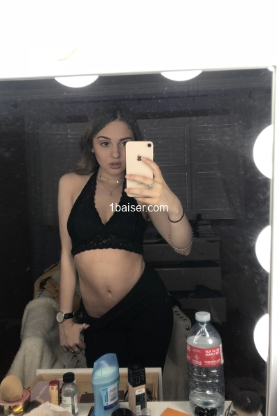 Sensualité Espagnole avec Léa