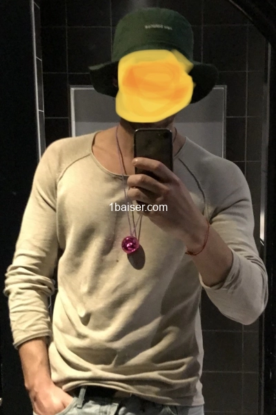 Escort Homme Paris
