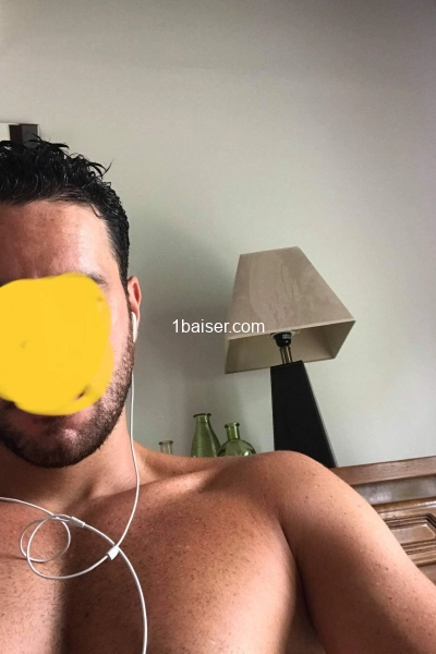 Escort Homme Paris