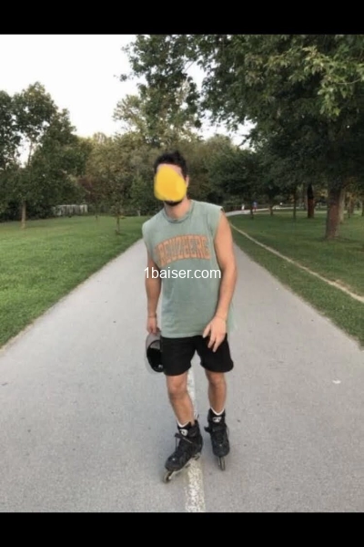 Escort Homme Paris