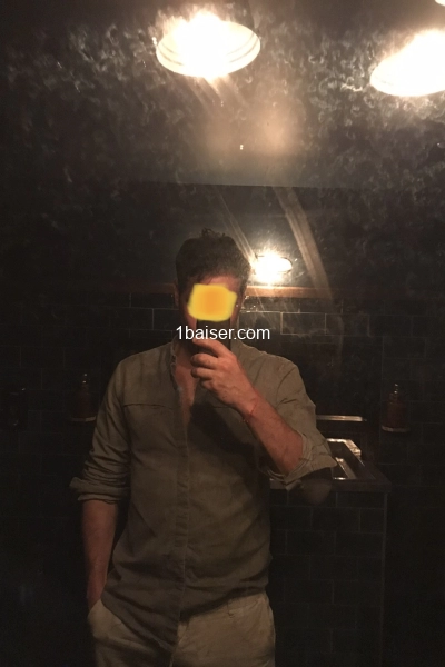 Escort Homme Paris