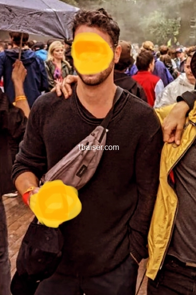 Escort Homme Paris
