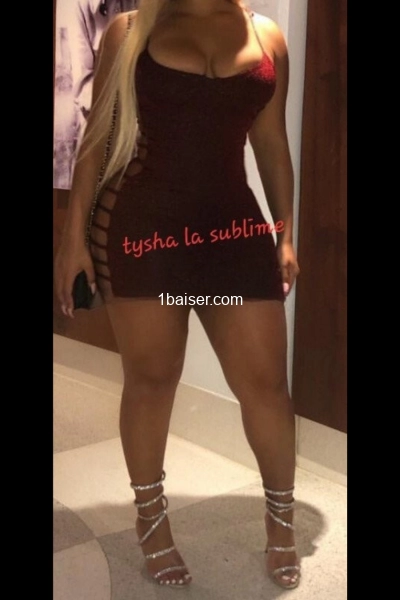 TYSHA LA SUBLIME OFFICIEL